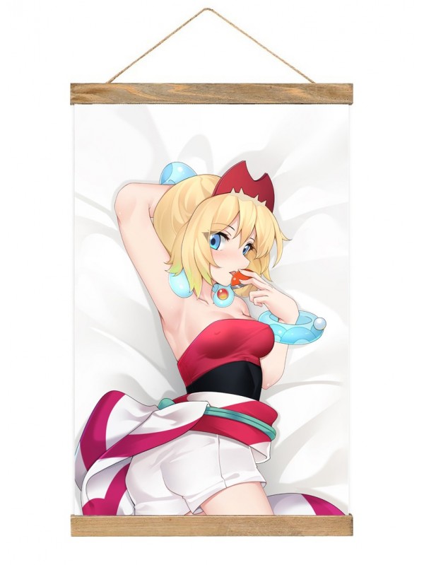 Shopping Anime Wall Scroll Poster Pokemon Legends Arceus Irida 40x60cm(23.6x15.7in)