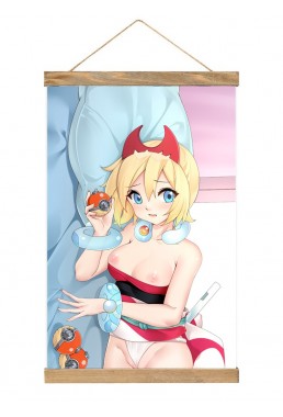 Discount Anime Wall Scroll Pokemon Legends Arceus Irida 40x60cm(23.6x15.7in)