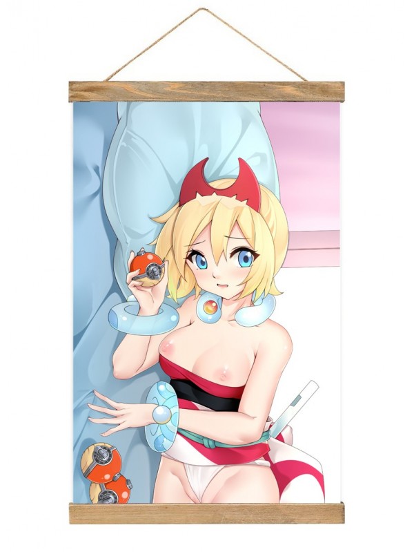 Discount Anime Wall Scroll Pokemon Legends Arceus Irida 40x60cm(23.6x15.7in)