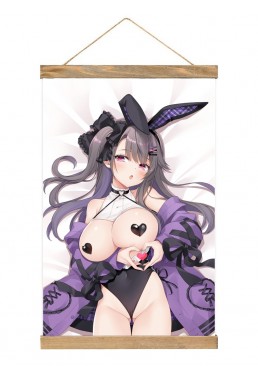 Buy Japanese Wall Scroll Azur Lane Memory Of Mercury 40x60cm(23.6x15.7in)