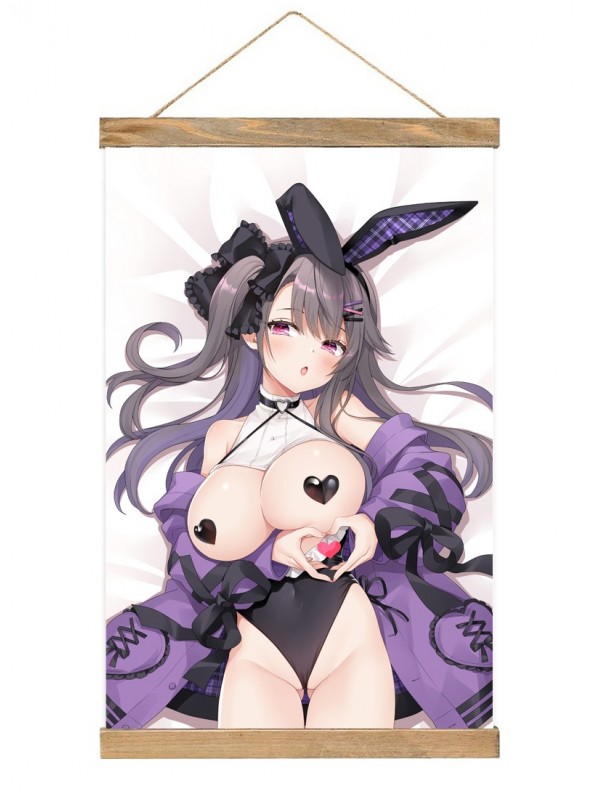 Buy Japanese Wall Scroll Azur Lane Memory Of Mercury 40x60cm(23.6x15.7in)