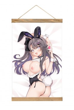 Best Japanese Wall Scroll Art Azur Lane Memory Of Mercury 40x60cm(23.6x15.7in)
