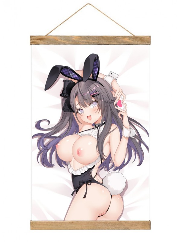 Best Japanese Wall Scroll Art Azur Lane Memory Of Mercury 40x60cm(23.6x15.7in)