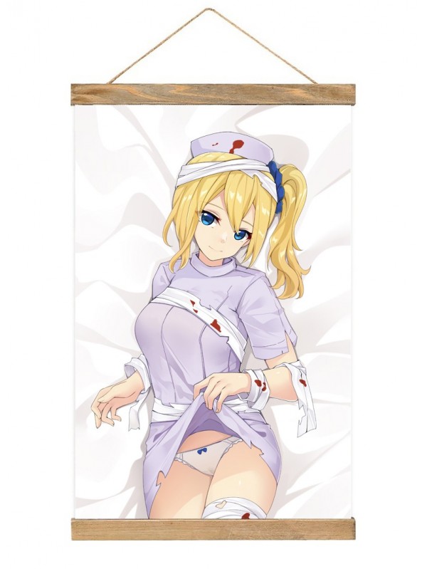 Best Anime Wall Scroll Kaguya Sama Love Is War Ai Hayasaka 40x60cm(23.6x15.7in)
