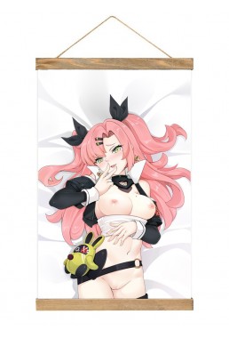 2023 Wall Scroll Poster Zenless Zone Zero Nicole Demara 40x60cm(23.6x15.7in)