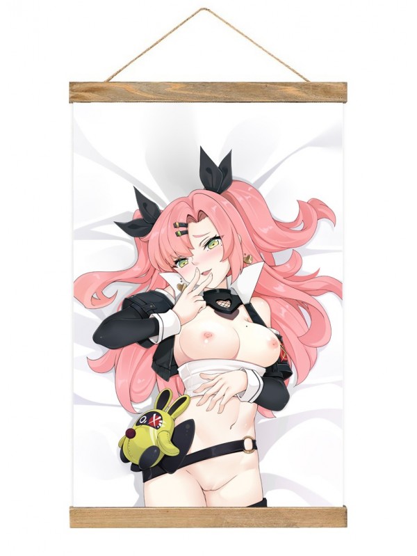 2023 Wall Scroll Poster Zenless Zone Zero Nicole Demara 40x60cm(23.6x15.7in)