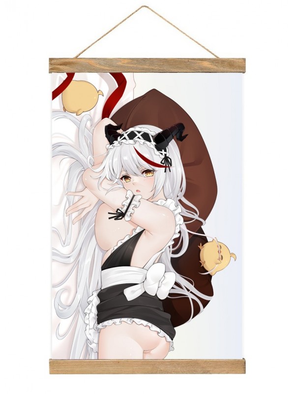 Special Anime Wall Scroll Poster Azur Lane Kms Agir 40x60cm(23.6x15.7in)
