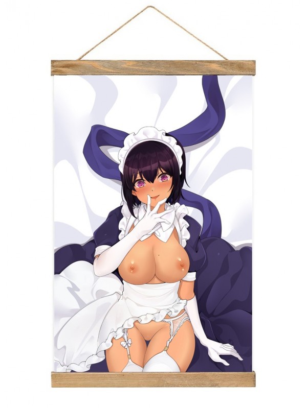 Buy Wall Scroll Decor The Maid I Hired Recently Is Mysterious Lilith 40x60cm(23.6x15.7in)