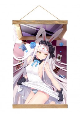 Best Wall Scroll Decor Anime Azur Lane Shimakaze 40x60cm(23.6x15.7in)