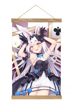 New Wall Scroll Poster Azur Lane Shimakaze 40x60cm(23.6x15.7in)