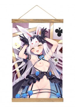 Fashion Wall Scroll Poster Azur Lane Shimakaze 40x60cm(23.6x15.7in)