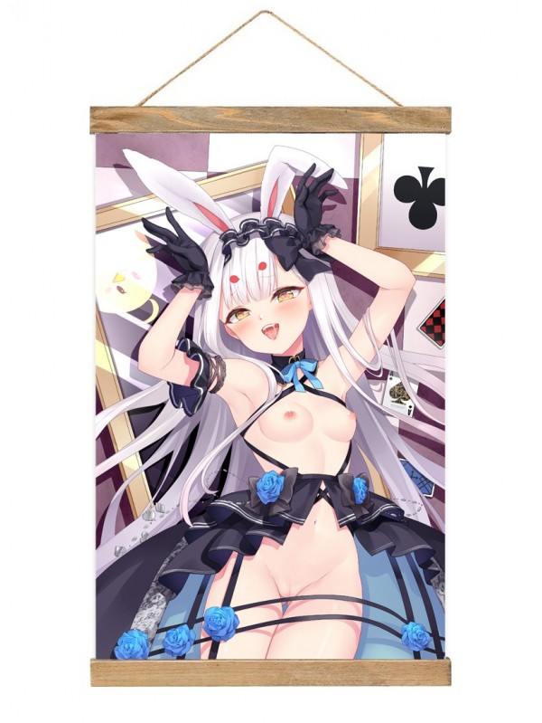 Fashion Wall Scroll Poster Azur Lane Shimakaze 40x60cm(23.6x15.7in)