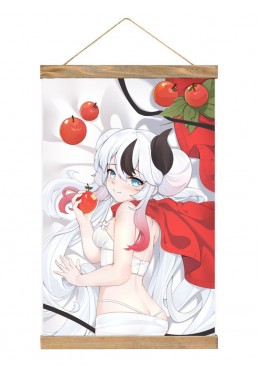 Tap Wall Scroll Poster Azur Lane Mnf L Indomptable 40x60cm(23.6x15.7in)