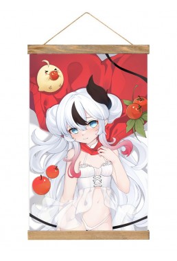 Wholesale Wall Scroll Poster Anime Azur Lane Mnf L Indomptable 40x60cm(23.6x15.7in)
