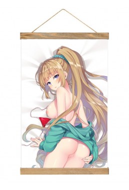 Welcome Wall Scroll Poster Anime Classroom Of The Elite Karuizawa Kei  40x60cm(23.6x15.7in)