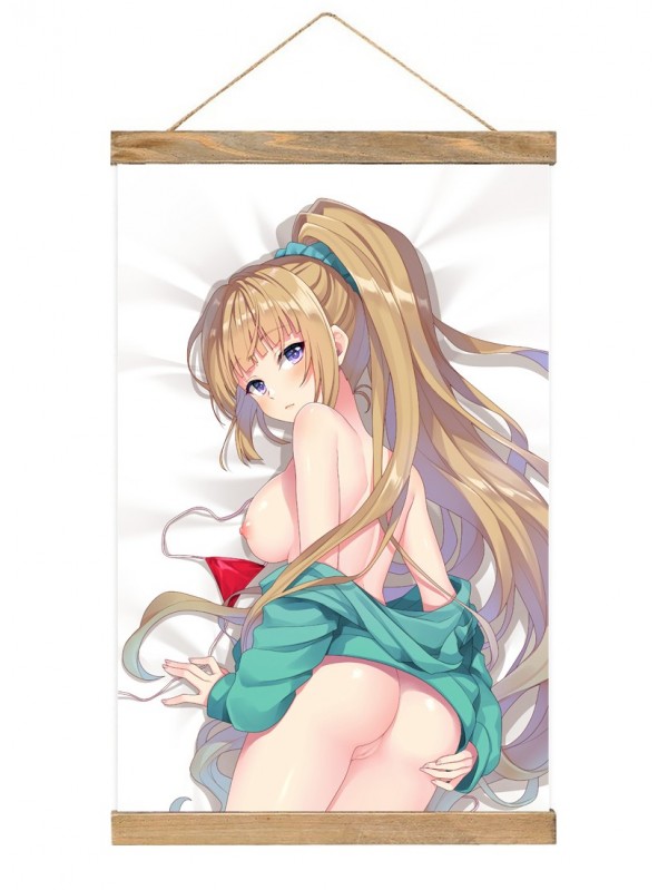 Welcome Wall Scroll Poster Anime Classroom Of The Elite Karuizawa Kei  40x60cm(23.6x15.7in)