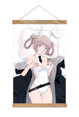 Coolest Wall Scroll Hanger Call Of The Night Nanakusa Nazuna  40x60cm(23.6x15.7in)