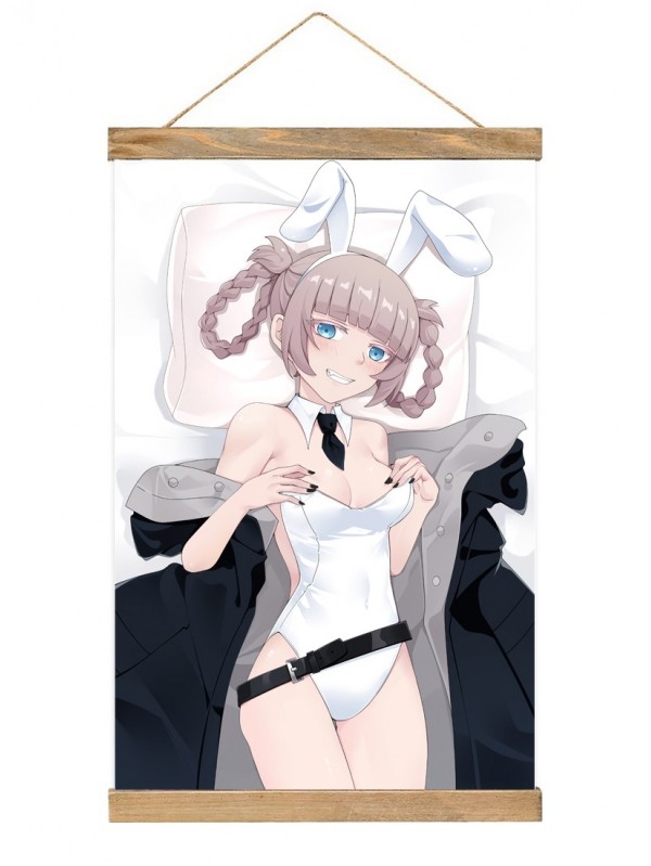 Coolest Wall Scroll Hanger Call Of The Night Nanakusa Nazuna  40x60cm(23.6x15.7in)