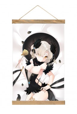 Clearance Wall Scroll Hanger Azur Lane Sheffield 40x60cm(23.6x15.7in)