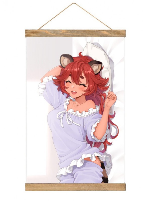 Shopping Wall Scroll Poster Mobile Suit Gundam The Witch From Mercury 40x60cm(23.6x15.7in)