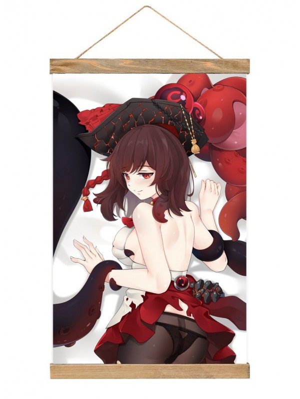 Sexy Wall Scroll Poste Azur Lane Mot Royal Fortune 40x60cm(23.6x15.7in)