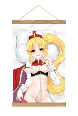 Custom Wall Scroll Decor Bocchi The Rock Ijichi Nijika 40x60cm(23.6x15.7in)