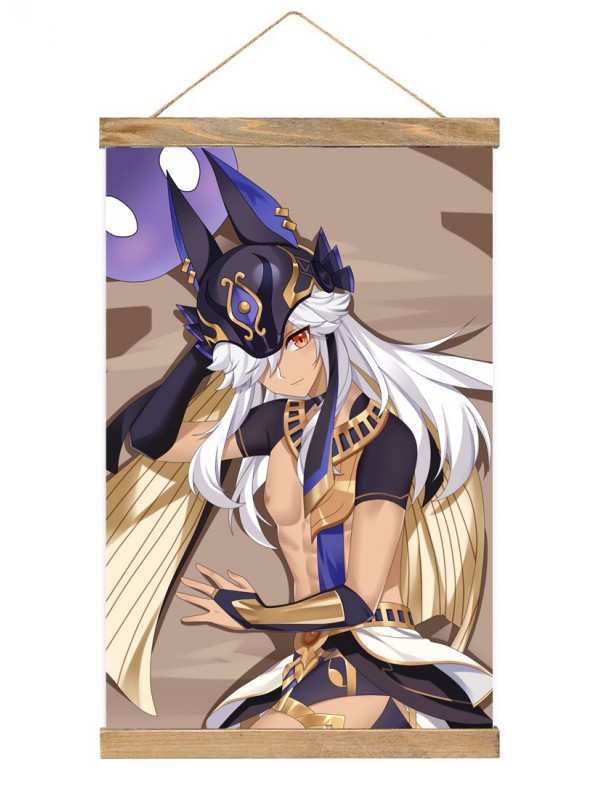 Fashion Wall Scroll Hanging Genshin Impact Cyno 40x60cm(23.6x15.7in)