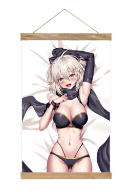 Coolest Wall Scroll Posters Fategrand Order Fgo Altria Pendrago 40x60cm(23.6x15.7in)