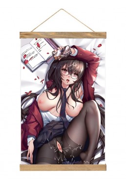 Tap Wall Scroll Poster Azur Lane Taiho 40x60cm(23.6x15.7in)