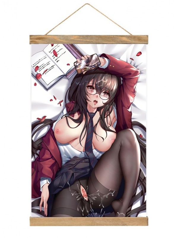 Tap Wall Scroll Poster Azur Lane Taiho 40x60cm(23.6x15.7in)