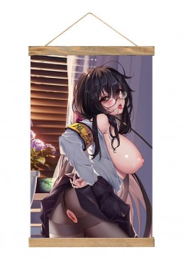 Wholesale Wall Scroll Poster Azur Lane Taiho 40x60cm(23.6x15.7in)