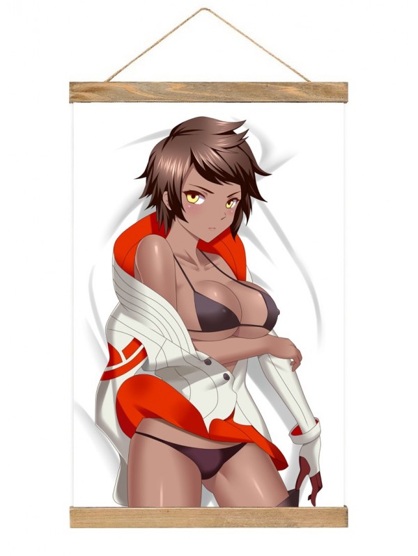 Premium Wall Scroll Decor Anime Pokemon 40x60cm(23.6x15.7in)