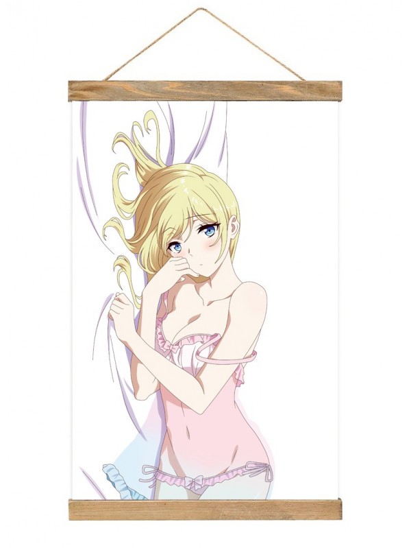 High Quality Wall Scroll Poster The Irregular At Magic High School  40x60cm(23.6x15.7in)