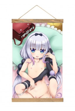 Shopping Wall Scroll Posters Miss Kobayashi S Dragon Maid 40x60cm(23.6x15.7in)