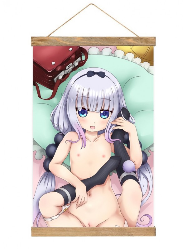 Shopping Wall Scroll Posters Miss Kobayashi S Dragon Maid 40x60cm(23.6x15.7in)