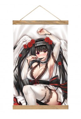 New Wall Scroll Poste Date A Live Tokisaki Kurumi 40x60cm(23.6x15.7in)