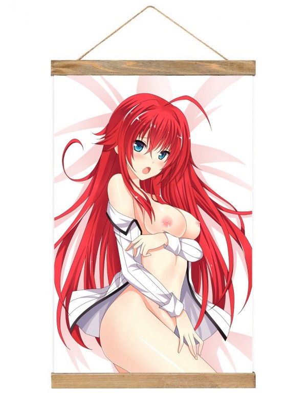 High Quality Wall Scroll Poster Anime High School Dxd Rias Gremory 40x60cm(23.6x15.7in)