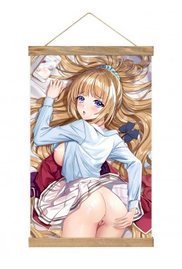 Shopping Japanese Wall Scroll Classroom Of The Elite Karuizawa Kei  40x60cm(23.6x15.7in)