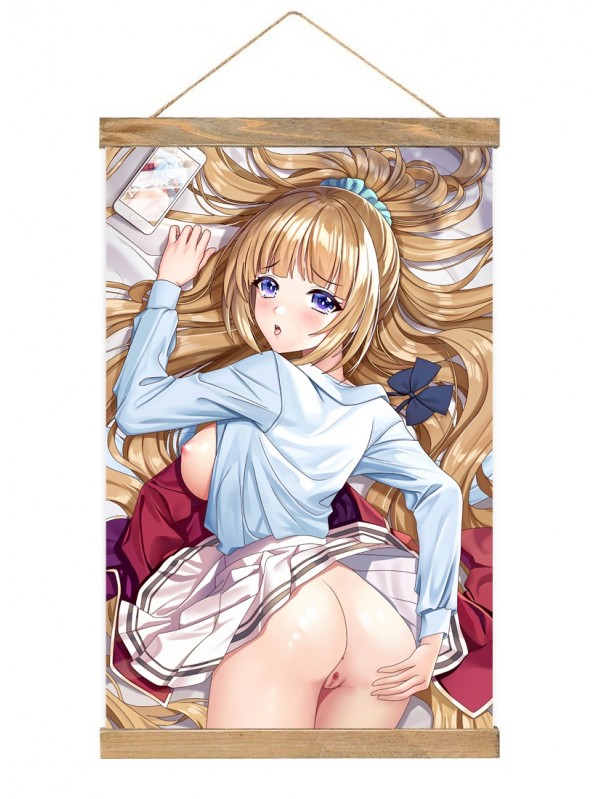 Shopping Japanese Wall Scroll Classroom Of The Elite Karuizawa Kei  40x60cm(23.6x15.7in)