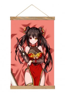 Best Wall Scroll Hooks Date A Live Tokisaki Kurumi 40x60cm(23.6x15.7in)