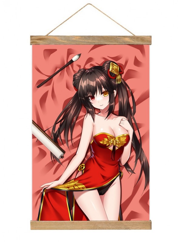 New Anime Wall Scroll Date A Live Tokisaki Kurumi 40x60cm(23.6x15.7in)