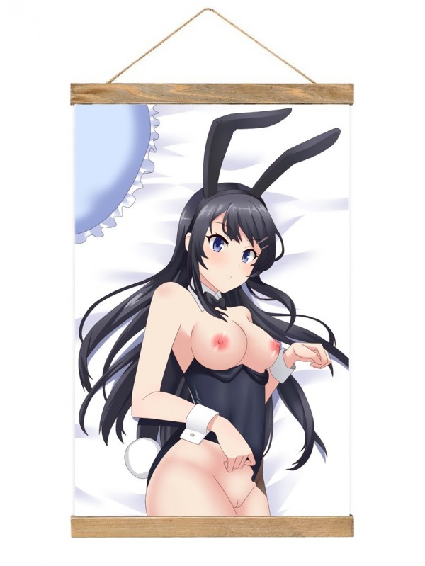 Tap Japanese Wall Scroll Rascal Does Not Dream Of Bunny Girl Senpai 40x60cm(23.6x15.7in)