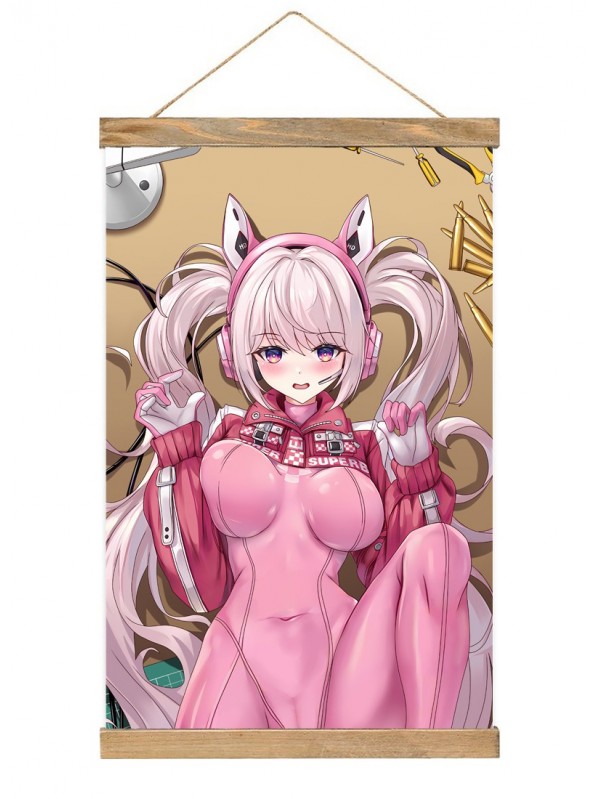 Wholesale Japanese Wall Scroll Art Goddess Of Victory Nikke Alice 40x60cm(23.6x15.7in)