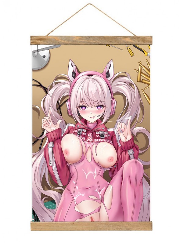 Special Japanese Wall Scroll Hangers Goddess Of Victory Nikke Alice 40x60cm(23.6x15.7in)