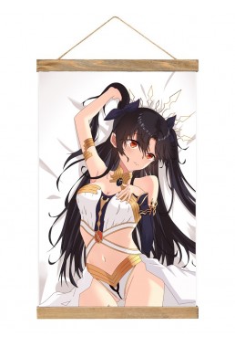 2023 Wall Scroll Poste Fatestay Night Tohsaka Rin 40x60cm(23.6x15.7in)