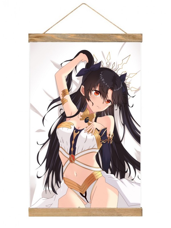 2023 Wall Scroll Poste Fatestay Night Tohsaka Rin 40x60cm(23.6x15.7in)