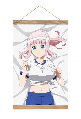 Best Wall Scroll Poster Kaguya Sama Love Is War 40x60cm(23.6x15.7in)