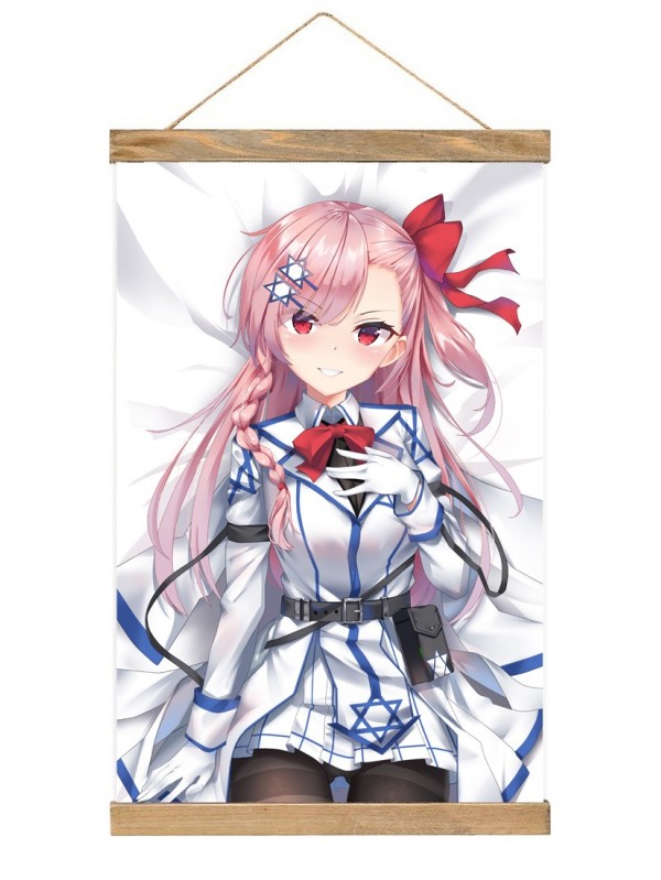 New Wall Scroll Poster Girls Frontline 40x60cm(23.6x15.7in)