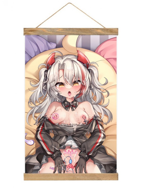 High Quality Wall Scroll Poste Granblue Fantasy 40x60cm(23.6x15.7in)