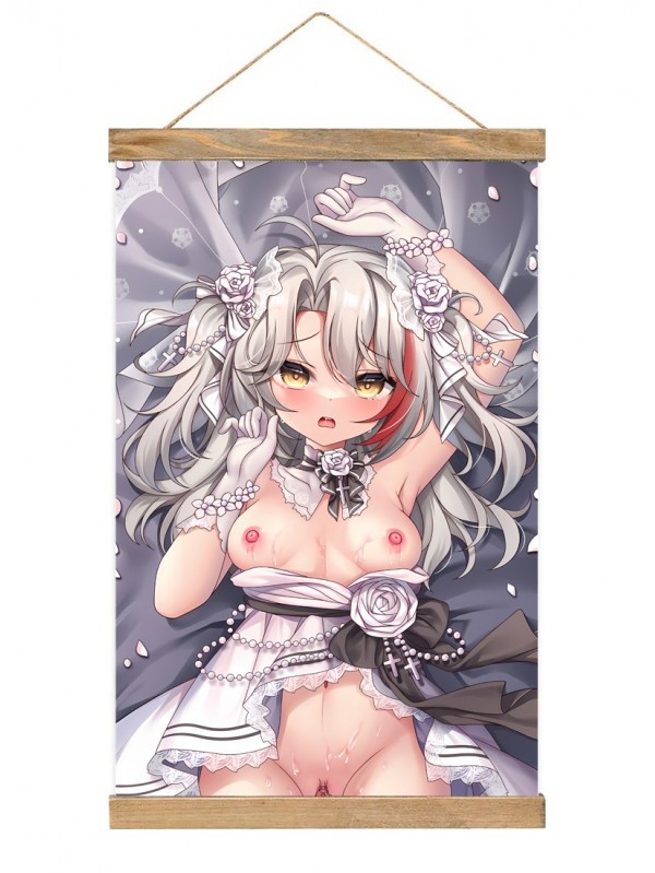 Soft Wall Scroll Poster Anime Granblue Fantasy 40x60cm(23.6x15.7in)